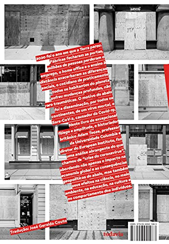 Portas fechadas: Como a Covid abalou a economia mundial