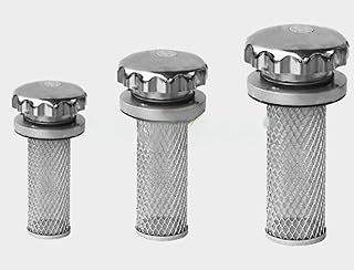 1PC NEW EF7-100 Breather air Filter Caps, Hydraulic Oil Tank Filter Element EF1