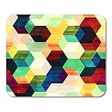 Einzigartige Bilder machen Sie zu etwas Besonderem. Wunderschönes Art Mouse Pad, hochwertiges Material.