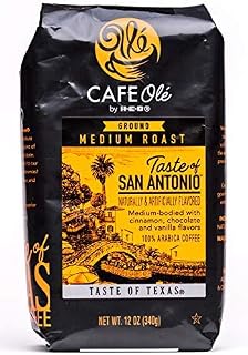 HEB Cafe Ole Taste of San Antonio 12 oz (Pack of 1)-SET OF 3