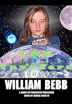Paperback The Tiniest Invaders, Book One Coexistence Book