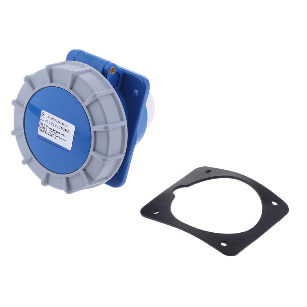 Industrielle Netzsteckdose Elektrowerkzeuge Netzstecker für Boot, Marine, Industrie, Yacht, RV