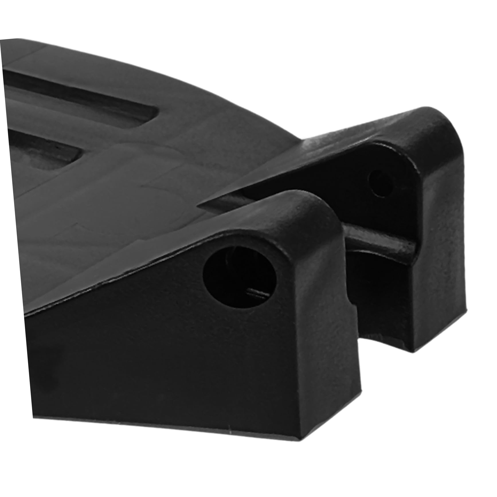 FRCOLOR 8 Piezas De Repuesto Para Reposapiés De Silla De Ruedas Reposapiés Para Silla De Ruedas Almohadillas Para Las Para a De as Pedal Elevador Para a