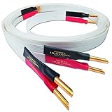 lautsprecherkabel nordost  Nordost White Lightning Lautsprecherkabel  Länge: 3.0 m / Anschlussart: single-wire / Stecker: Banana