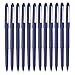 Produktbild Helit H2512334 - Fineliner The Penxacta, StrichStärke 0, 5 mm, Schreibfarbe Blau, 12 Stück