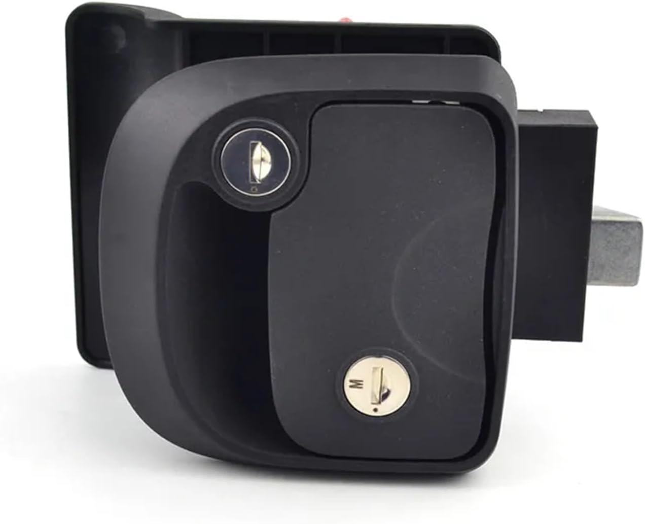 Push-Type Door Locks R3 Mechanical Lock Special Car Modified Motorhome RV Accessories 1Pcs