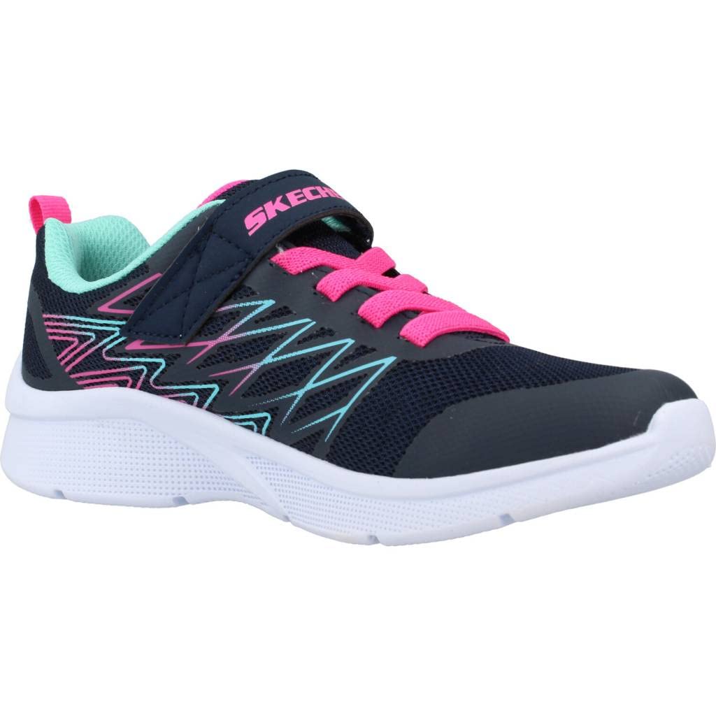 Skechers Microspec Baskets bassesFille