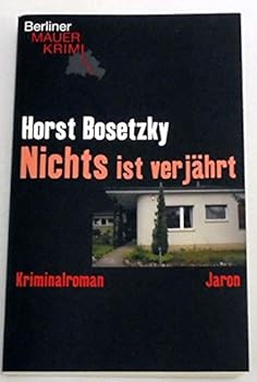 Paperback Nichts ist verjährt [German] Book