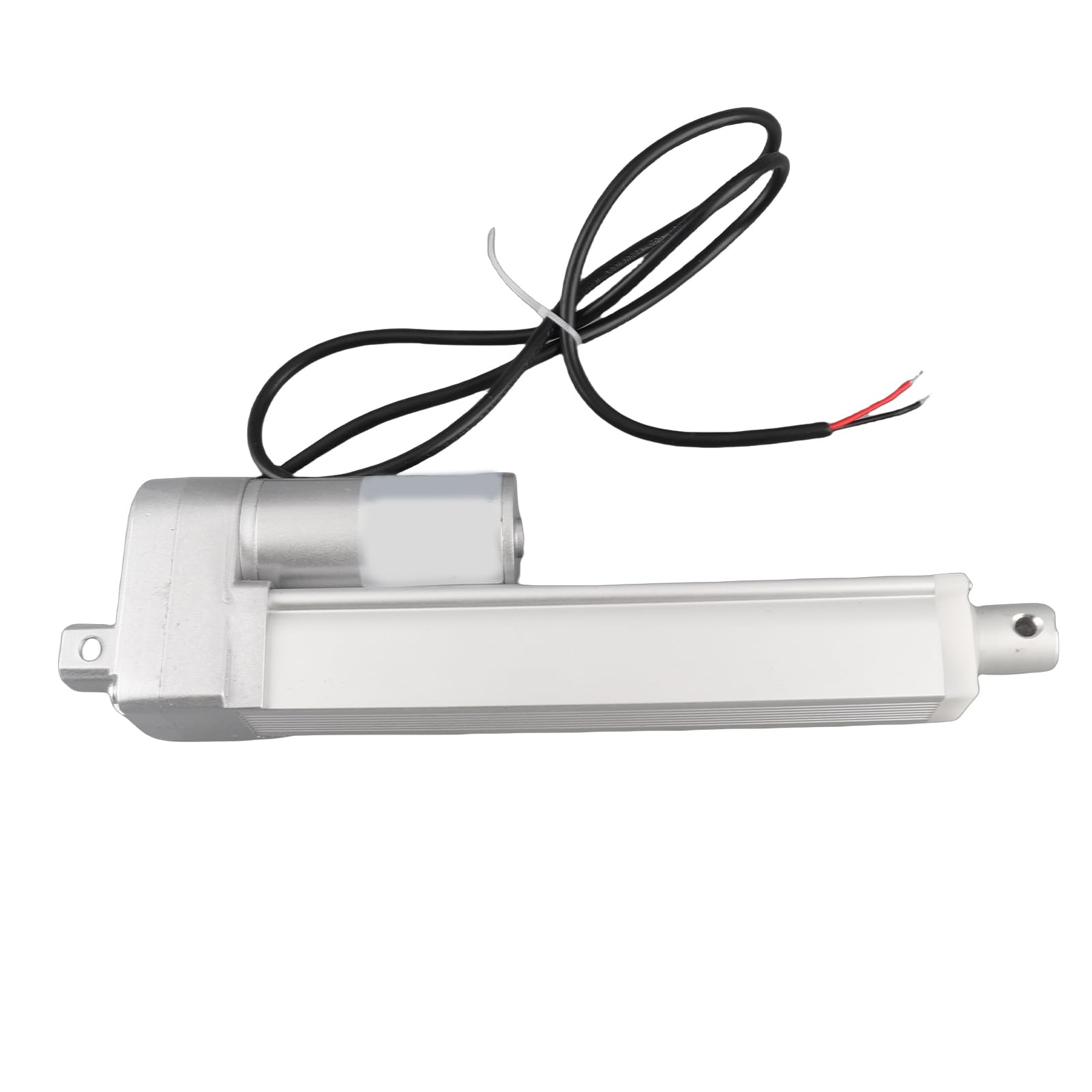 Generic Elektryczny Siłownik Liniowy o Dużej Wytrzymałości 1500N i Skoku 150 Mm do łóżka Elektrycznego, Sofy, Zestawu Kamerowego