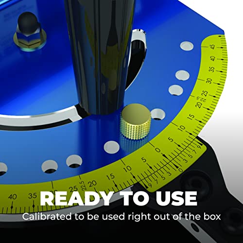 Kreg Kms7102 Table Saw Precision Miter Gauge System #TOP1