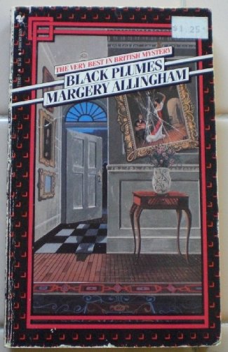 Black Plumes 0553235907 Book Cover