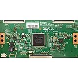 New Tcon Board lg TV 6870C-0535B Without R126 Resistor Good Test tcon Board for V15 UHD TM120 VER0.9 (TCON 6870C-0535B Without R126 Resistor)