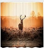 WASSERDICHT - 100% Polyester, Bakterien und Seifen resistent, Nicht aus Vinyl oder PEVA.