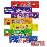 yacool Rolling Papers 7 Different Colors + 1 Filter Tip, Classic Kingsizeslim Rolling Paper, Natural