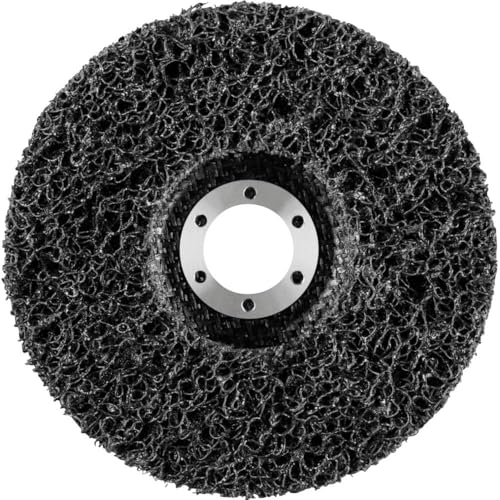 Policlean Disc PCLD PLUS - Ø 125mm, Breite: 13mm, Bohrungsdurchmesser: 22,23 mm, RPM: 10.000