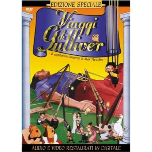 I Viaggi Di Gulliver (1939) (Special Edition)