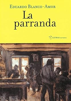 Paperback La parranda (Narrativa) (Spanish Edition) Book