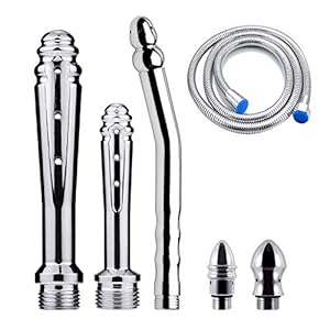 Xocome Intimdusche Set mit 3 Duschköpfen