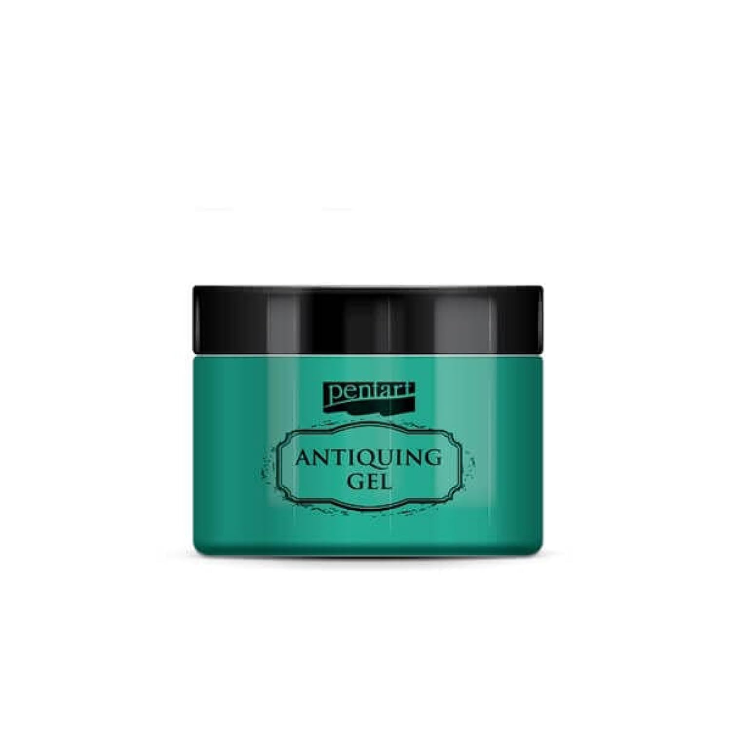 PentartANTIQUING GEL PATINA GREEN 150ML