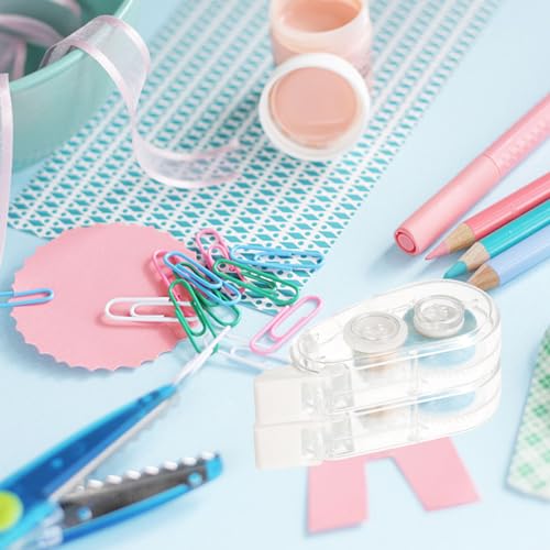 Ruban adhésif pour journaling et scrapbooking DOITOOL roller compact créations quotidiennes
