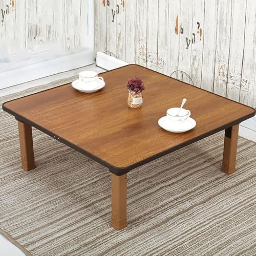 Table basse de style japonais carrée pliable table basse basse salon - 2