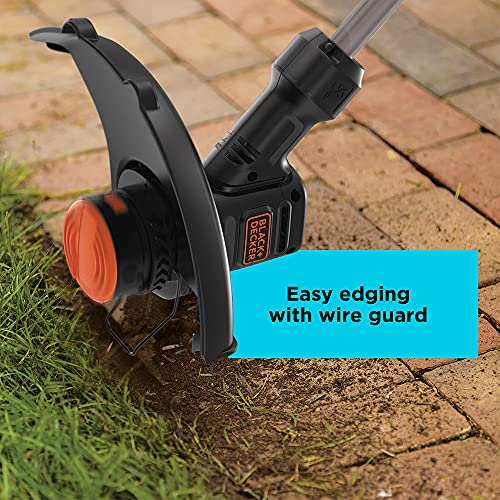 Black+Decker BEST935 String Trimmer, 13-Inch thumb #4