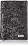 Hochwertige Verarbeitung BOSS Herren Crosstown_Bifold Card Holder, Black1, ONESI