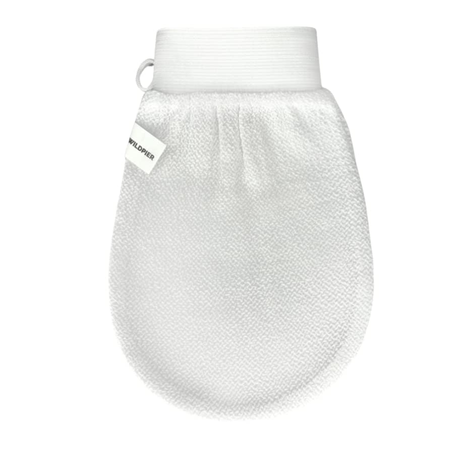 Buy Wildpier Beauty Exfoliating Glove Mitt Body Scrub for Bath Shower