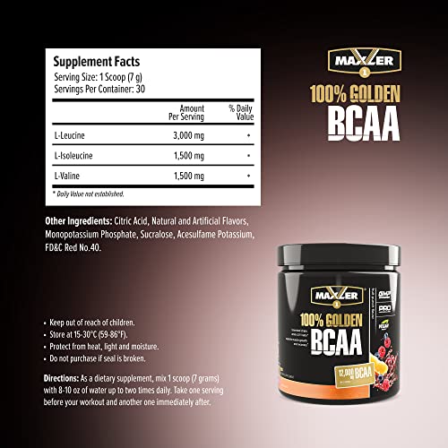 Maxler Micronized Creatine Monohydrate (Unflavored), Bcaa Powder (Fruit Punch) & Juicy Isolate Protein Powder (Pineapple) #TOP5