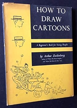 Unknown Binding How to Draw Cartoons: A Beginner's Book for Young People Book
