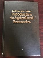 Introduction to Agricultural Economics 0023339403 Book Cover