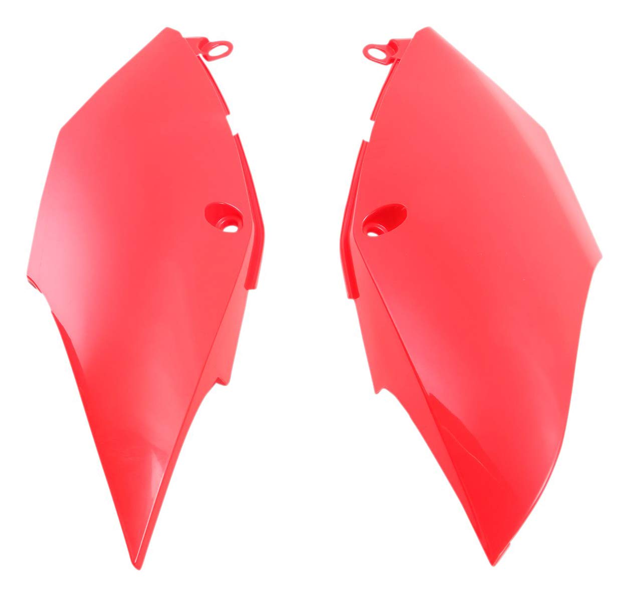 Ufo Plast Rot Seitenteile Honda Crf 450R 2017-2020