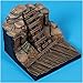 Blackdog 1/35 WWI Trench No. 4 Diorama Base Plastic Model Parts HAUD35122