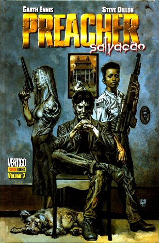 Preacher - Salvação - Volume 7