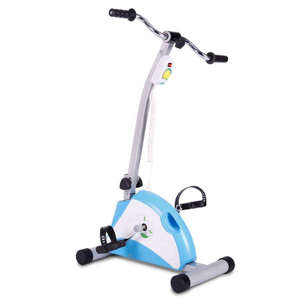 YNIYUJKL Fitness Equipment Exercise Bike Spinning Bicycle For Leg And Arm Training, Rehabilitation Physiotherapy Machine For Adults