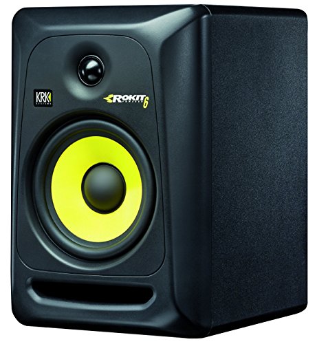 KRK Enceinte Rokit 6 G3 - Les Beatles, Paul McCartney, John Lennon, RIngo Starr, George Harrison KRK Enceinte Rokit 6 G3 – Image 4