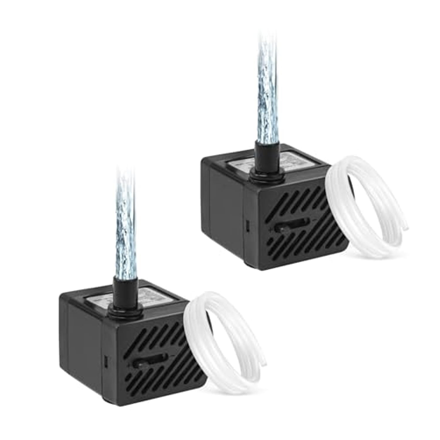 See full amazon price history chart for VENUS AQUA 50GPH 3W Mini Submersible Water Pump for Aquariums, Fish Tank, Pond, Fountain, Hydroponics with pipe for pump (2pcs) VENUS AQUA 50GPH 3W Mini Submersible Water Pump for Aquariums, Fish Tank, Pond, Fountain, Hydroponics with pipe for pump (2pcs) (B09L7SKZ3G) Amazon Price History, Amazon Price Tracker