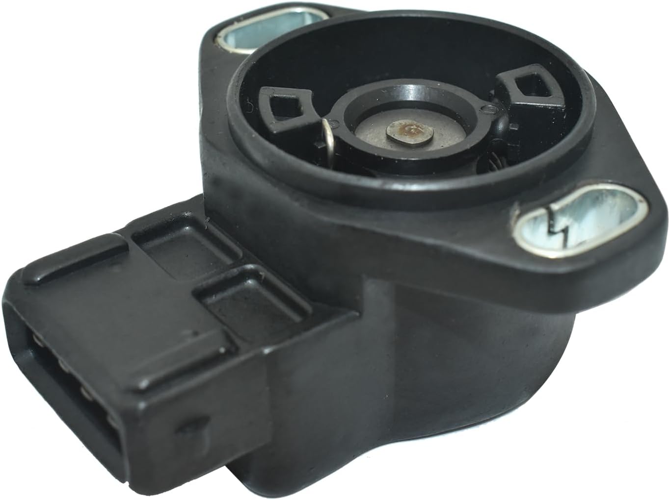 Throttle Position Sensor TPS Replacement for Eagle Summit (1995-1996), Mitsubishi Montero (1989-2001), and Montero Sport (1997-1998), Replaces OE# MD614375