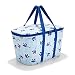 Produktbild Reisenthel coolerbag Sporttasche, 44 cm, 20 Liter, Leaves Blue