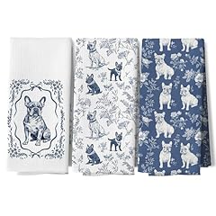 Blue and White9-set of 3