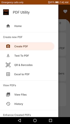 PDF Utility