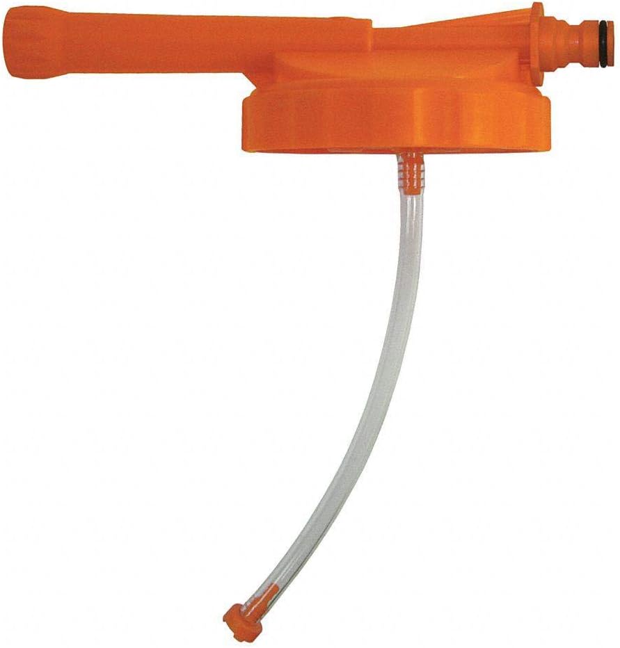 Sani-Lav Plastic Replacement Lid Assembly, For Use With Model N2F (18D865) Foamer - N2FL