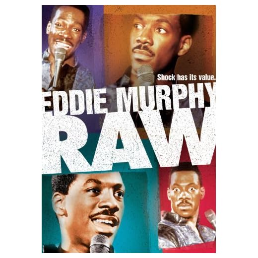 Eddie Murphy Raw