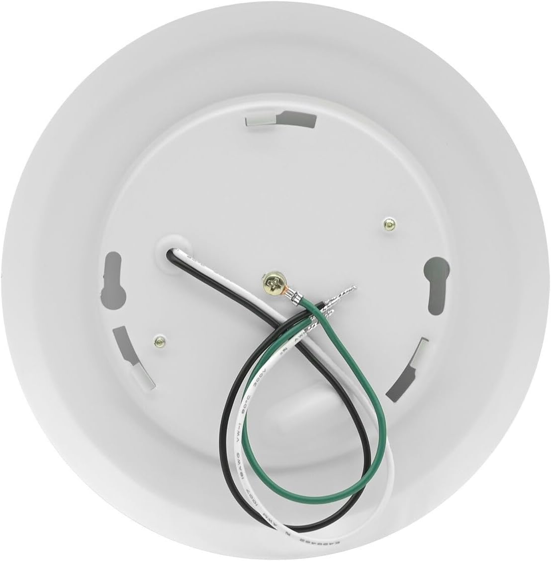 LEDONE 4" LED 10W Surface Mount Downlight Multi CCT Selectable 2700K-5000K 820 Lumens Wet Location Rated LOC-4SMD-10WMCCT