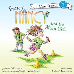 Couverture de Fancy Nancy and the Mean Girl