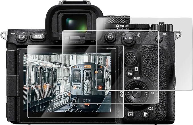 Amazon | Rieibi 【3枚セット】Sony ソニー A7R5/A7M5液晶保護フィルム