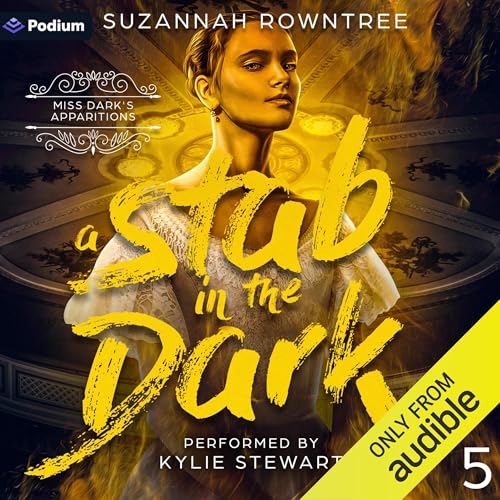 A Stab in the Dark by Suzannah Rowntree episode artwork