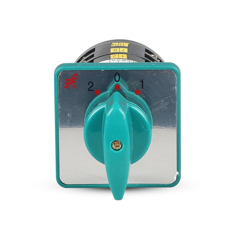 Interrupteur rotatif LW6D/5 3B093 camme inverseur triphasé 5A