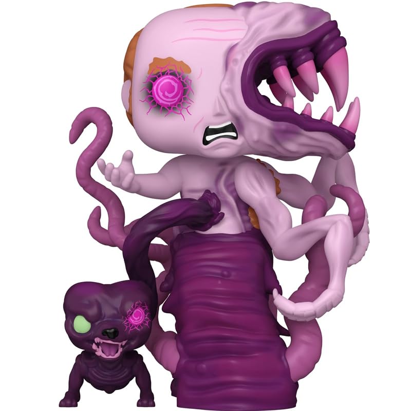 Funko Pop! Movies | The Blair Monster Nº995 Chase | Edición Chase Exclusiva y Limitada | Figura de Vinilo Coleccionable Terror | FS