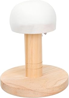 NOLITOY Ironing Boards Bra Ironing Pad Portable Ironing Board Wood Bra Ironing Stool Tabletop Ironing Bench Clothes Household Ironing Accessories Wooden Ironing Board Display Stand